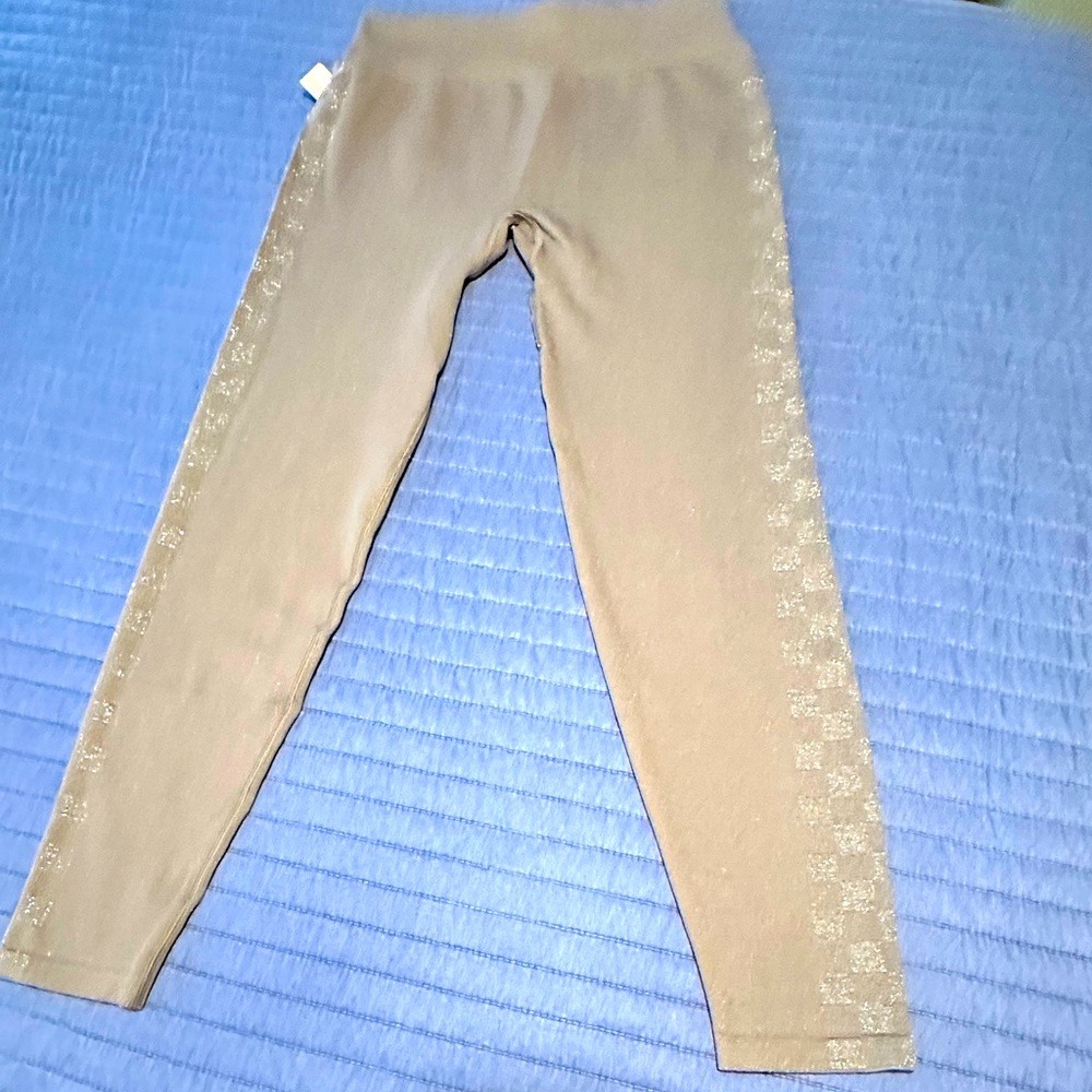 PINK VICTORIA’S SECRET | Size medium | active leggings | BNWT
